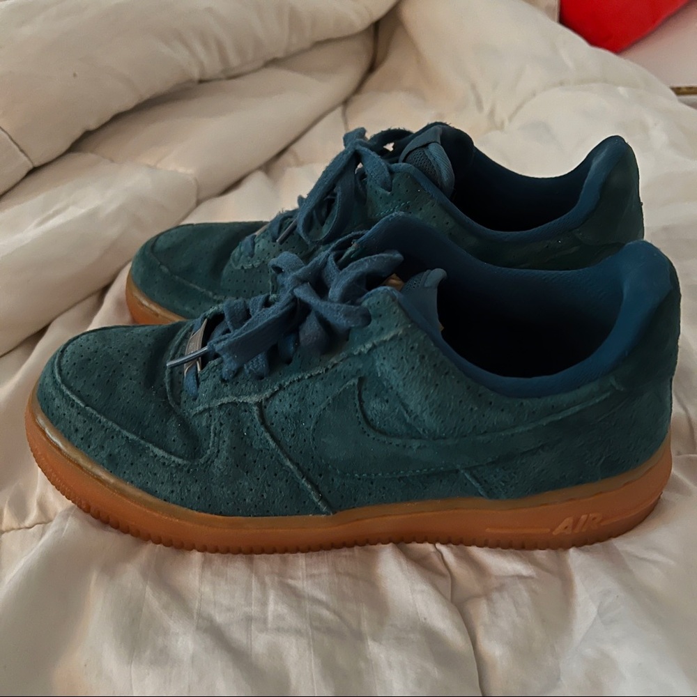 teal air forces